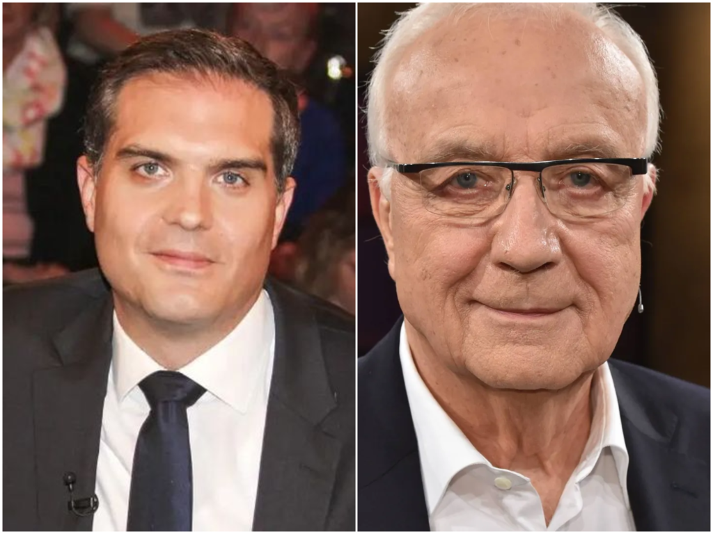 Mit Wem Ist Frederik Pleitgen Verheiratet? Ein Blick auf Ehe, Familie und Privatleben des bekannten Journalisten Mit Wem Ist Frederik Pleitgen Verheiratet