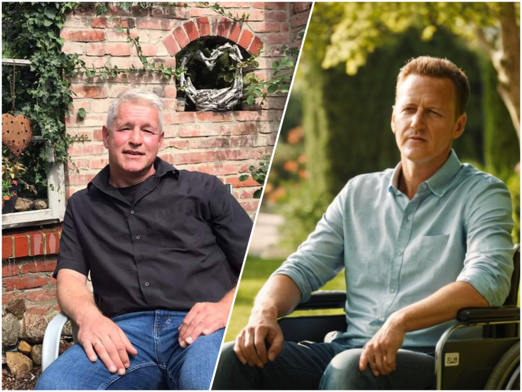 Michael Schumacher Rollstuhl Garten: Die Wahrheit hinter den Berichten über sein Leben abseits der Öffentlichkeit Michael Schumacher Rollstuhl Garten