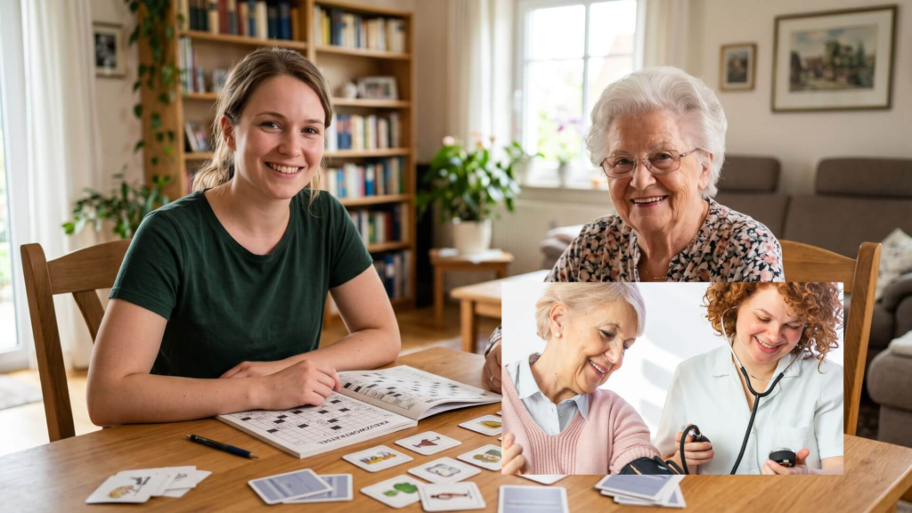 Wie oft duschen bei Pflegegrad 2? – Eine klare, menschliche und praxisnahe Orientierung für den Pflegealltag Wie oft duschen bei Pflegegrad 2